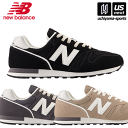 ニューバランス【 NEW BALANCE 】 カジュアルシューズ ML373 2023年春夏新色【 QA2 QB2 QD2 ライフスタイル スニーカー 細身 メンズ レディース 】【あす楽対応 365日出荷】【メール便不可】[物流倉庫]