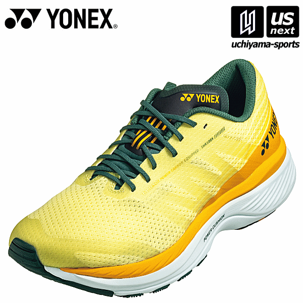 ヨネックス【 YONEX 】 メンズ ランニングシューズ セーフラン100Xメン 2024年継続MODEL【 SHR100XM 男性用 標準 SAFERUN 100 X MEN 】【翌日配達対象】【メール便不可】[自社倉庫]
