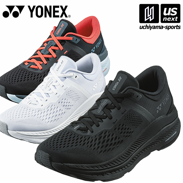 ヨネックス【 YONEX 】 メンズ ランニングシューズ セーフラン200Xメン 2024年継続MODEL【 SHR200XM 男性用 SAFERUN 200X MEN 】【翌日配達対象】【メール便不可】[自社倉庫]