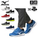 ミズノ 【 MIZUNO 】 メンズ ランニングシューズ マキシマイザー 26 2024年継続MODEL 【 K1GA2400 MAXIMIZER ウォーキング ジョギング 運動 スポーツ 通勤 通学 幅広 3E 】【あす楽対応 365日出荷】【メール便不可】[物流倉庫]