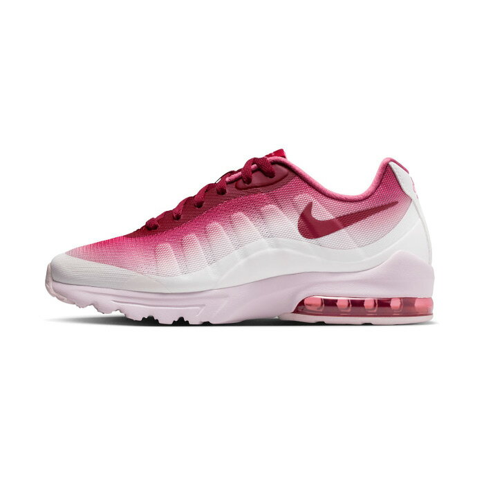 乐天商城 - （国内正規品） ナイキ 【 NIKE 】 レディース スニーカー ナイキ ウィメンズ エア マックス インビガー 2026年春夏新色 【 749866-101 AIR MAX INVIGOR カジュアル 通勤 通学 ファッション 女性 女子 ピンク 】【翌日配達対象】【メール便不可】[自社倉庫]