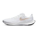 ナイキ 【 NIKE 】 メンズ レーシングシューズ エア ズーム ライバル フライ 3 2024年継続MODEL 【 CT2405 ZOOM RIVAL FLY トレーニング ランニング レース 大会 陸上 練習 ホワイト 】【あす楽対応 365日出荷】【メール便不可】 物流倉庫