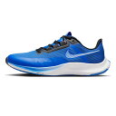 ナイキ 【 NIKE 】 メンズ レーシングシューズ エア ズーム ライバル フライ 3 2024年継続MODEL 【 CT2406 AIR ZOOM RIVAL FLY トレーニング ランニング レース 大会 陸上 練習 ブルー 】【あす楽対応 365日出荷】【メール便不可】 物流倉庫