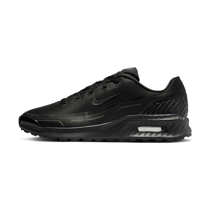 Rakuten - 【部活応援100円クーポン】（国内正規品） ナイキ 【 NIKE 】 メンズ スニーカー ナイキ エア マックス ビア 2026年春夏MODEL 【 IO9416-002 AIR MAX BIA カジュアル シューズ 通勤 通学 ファッション ブラック 】【翌日配達対象】【メール便不可】[自社倉庫]