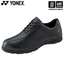 ヨネックス【 YONEX 】 メンズ ウォーキングシューズ パワークッションM118W SHWM118W 007(ブラック) 2025年継続MODEL【メール便...
