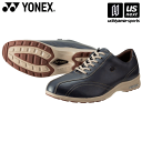 ヨネックス【YONEX】メンズ ウォーキングシューズ パワークッションMC30 SHW-MC30 019(ネイビーブルー) 3.5E 2025年継続MODEL【...