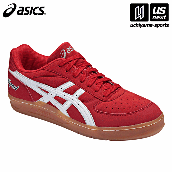 （送料無料）アシックス【ASICS】ハンドボール スカイハンド JP THH536 レッド×ホワイト（2301）【メール便不可】[取り寄せ][自社倉庫]