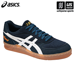 （送料無料）アシックス【ASICS】ハンドボール スカイハンド JP THH536 ネイビー×ホワイト（5001）【メール便不可】[取り寄せ][自社倉庫]