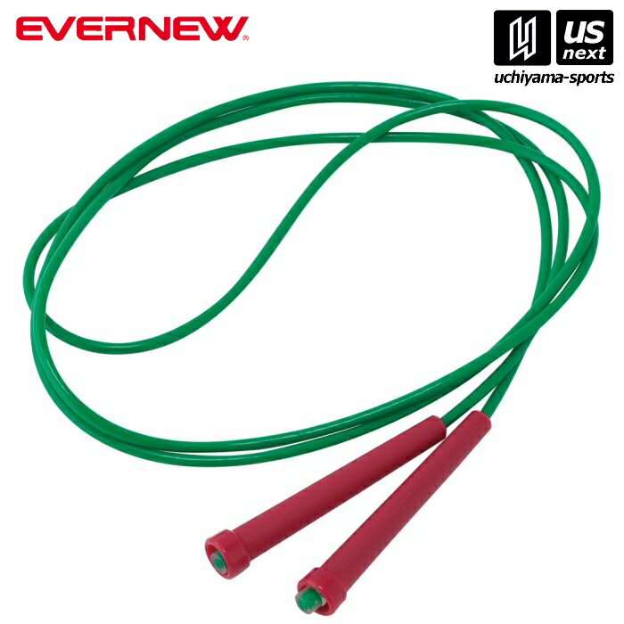 【100円クーポン配布中】エバニュー【 EVERNEW 】 EKD346 とびなわ 24 縄跳び ナワトビ トビナワ とび縄【メール便不可】[取り寄せ] [自社倉庫]
