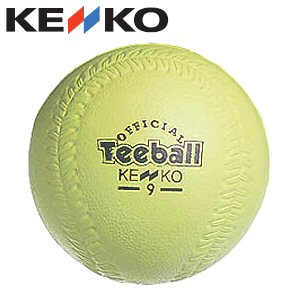 ナガセケンコー【KENKO】ケンコーティーボール 9インチ 1ダース 2024年継続MODEL【メール便不可】[取り寄せ][自社倉庫]