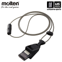 モルテン【molten】バスケット審判員用ホイッスル ブラッツァ バスケットプロセットネーム入れあり 2025年継続MODEL【RA0040KS】【メール便不可...