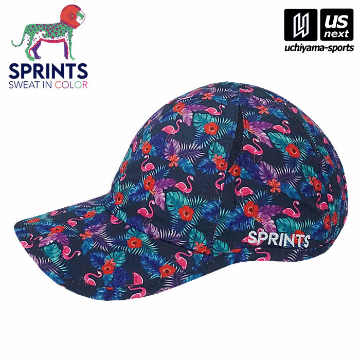 ץġ SPRINTS  ˥󥰥å O.G.Hats Flamingo Hat 2024ǯղMODEL  ˥ ˹ å  ȥ졼˥ ݡ  ǥ ۡڤб 365в١ۡڥ᡼Բġ[ʪήҸ]