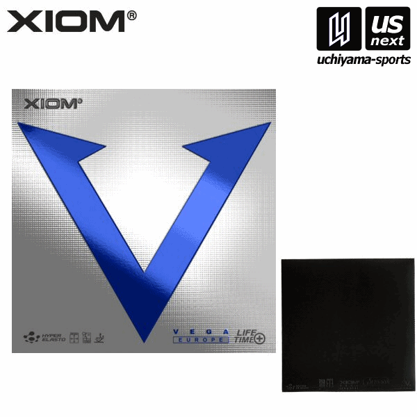    VICTAS XIOM  С 850002  衼å ֥åBK 2025ǯ³MODEL[M 1/3][][Ҹ]
