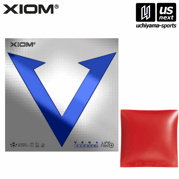    VICTAS XIOM  С 850002  衼å åɡRD 2025ǯ³MODEL[M 1/3][][Ҹ]