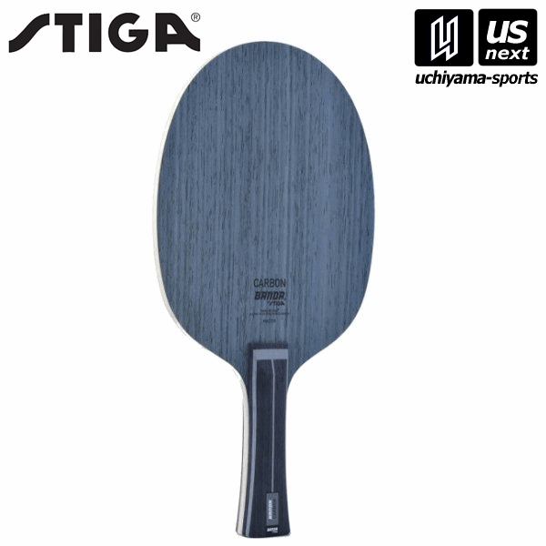 スティガ 【 STIGA 】 卓球ラケット GA3027 BANDAカーボン 2024年継続MODEL【メール便不可】[取り寄せ][自社倉庫]