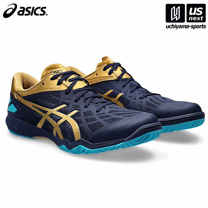 アシックス 【 ASICS 】 卓球シューズ アタック ドミ