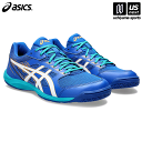 アシックス 【 ASICS 】 卓球シューズ アタック ハイパービート 4 2024年春夏新色 【 1073A056 ATTACK HYPERBEAT 4 卓球 ジュニア メンズ レディース 】【あす楽対応 365日出荷】【メール便不可】[物流倉庫]