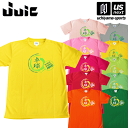 ジュウイック 【 JUIC 】 卓球 ウエア 卓球T TAKKYU T 【 5268 Tシャツ ユニフォーム 半袖 男女兼用 メンズ レディース ゲームシャツ ...