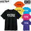   VICTAS   ץ쥤  ƥ PLAY LOGO TEE 2023ǯ³MODEL  632101 Ⱦµ ץ饯ƥ  ȥ졼˥󥰥 T  ǥ ˥ ۡڤбۡڥ᡼ؤϤбԲġ[M 1/1][Ҹ]