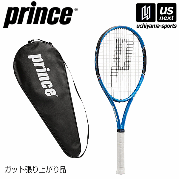 プリンス【 Prince 】 硬式 テニスラケット パワーワイン ツアー 100 7TJ033 2022年継続MODEL【 POWER