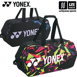 ヨネックス【 YONEX 】 テニス トーナメントバッグ（テニス2本用） 2023年春夏MODEL【 BAG2201W ラケットバッグ ラケットケース 】【あす楽対応】【メール便不可】[自社倉庫]