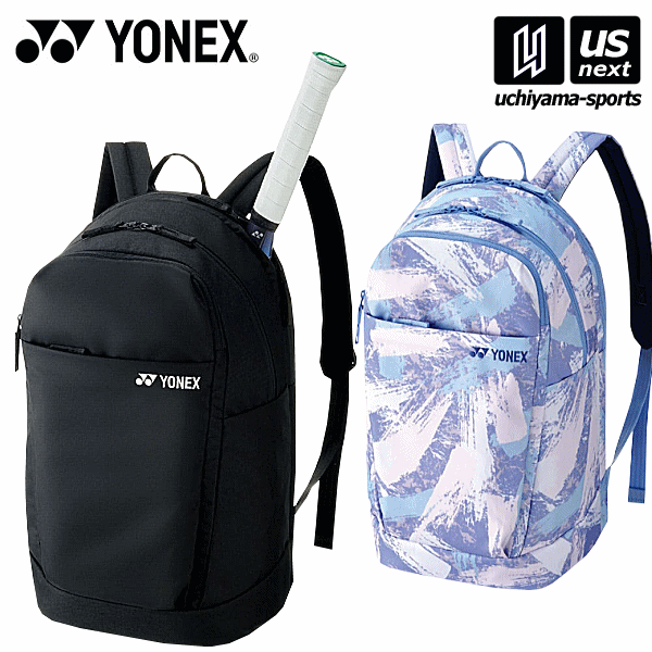 ヨネックス【 YONEX 】 テニス バックパック（テニス1本用） 2023年継続MODEL【 BAG2268 リュック ラケットバッグ ラケットケース 】【あす楽対応 365日出荷】【メール便不可】[物流倉庫]