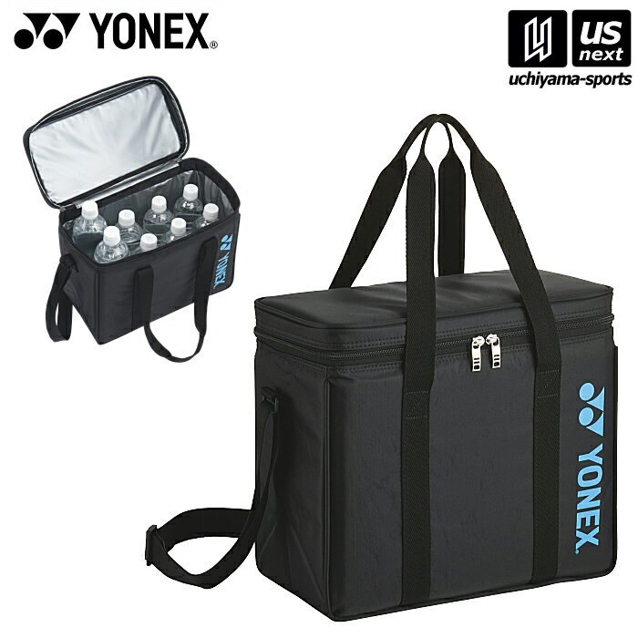 乐天商城 - ヨネックス【 YONEX 】 テニス バドミントン クーラーバッグL 2026年継続MODEL【 BAG25CBL 保冷バッグ クーラーバック 】【翌日配達対象】【メール便不可】[自社倉庫]