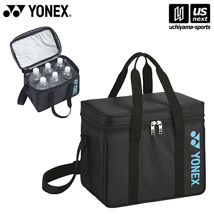 樂天商城 - ヨネックス【 YONEX 】 テニス バドミントン クーラーバッグM 2026年継続MODEL【 BAG25CBM 保冷バッグ クーラーバック 】【翌日配達対象】【メール便不可】[自社倉庫]