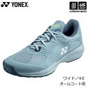 ヨネックス【 YONEX 】 テニスシューズ パワークッション ソニケージ ワイド AC 2025年春夏MODEL【 SHTSCWA オールコート用 POWER...
