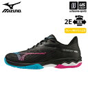 ~Ym y MIZUNO z ejXV[Y EG[uGNV[h Cg 2 OC 2024NpMODEL y 61GB2317 WAVE EXCEED EF[uGNV[h ejX ubN Y fB[XzyyΉ 365oׁzy[֕sz[q]