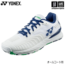 ヨネックス【 YONEX 】 テニスシューズ パワークッションエクリプション4 メン AC 2023～24年秋冬新色【 SHTE4MAC オールコート用 POWER CUSHION 3E 】【あす楽対応 365日出荷】【メール便不可】[物流倉庫]