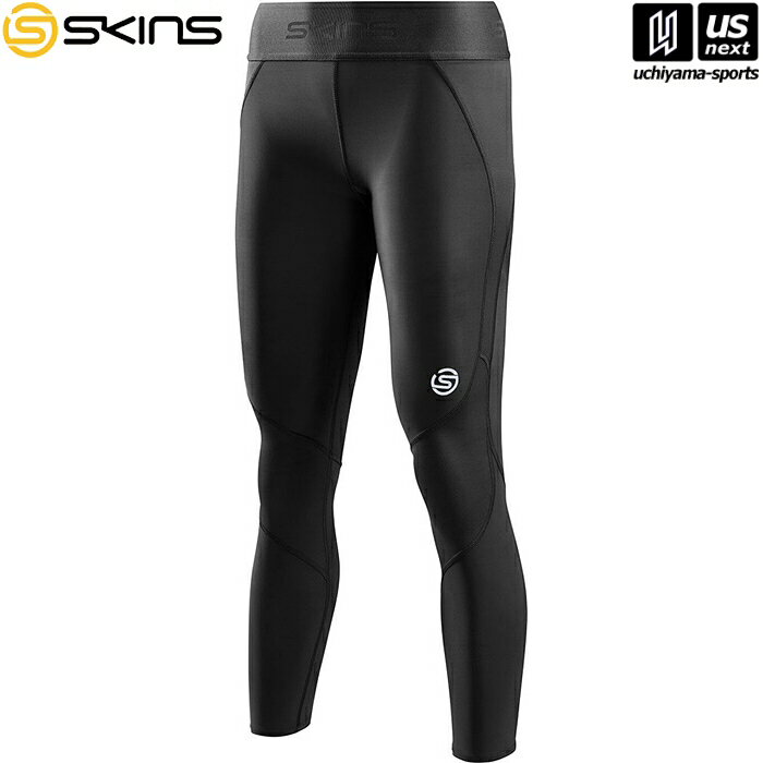 スキンズ【 SKINS 】S-3 レディース ウィメンズ ロングタイツ ブラック 18271311【ロングスパッツ タイツ スパッツ】【メール便不可】[取り寄せ...