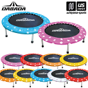 ダバダ【DABADA】フィットネス用品 折り畳みトランポリン 2025年継続MODEL 【 ミニトランポリン デイジー スター エクササイズ トレーニング 】【...