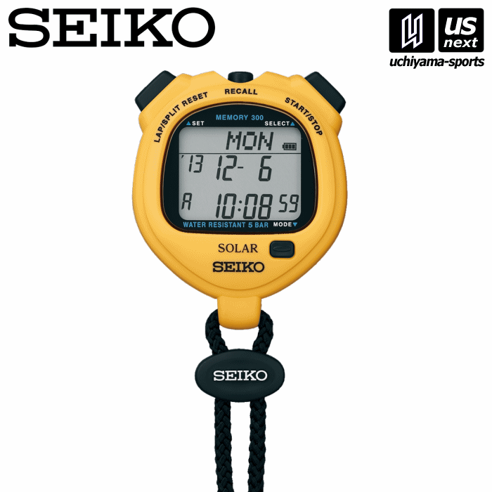セイコー【SEIKO】ソーラースタンダ