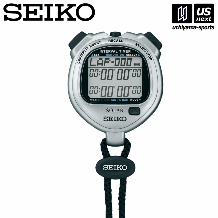 セイコー【SEIKO】ソーラーインター