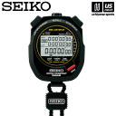 セイコー【SEIKO】スイミングマスター【SVAS009 ブラック BLK ストップウォッチ ストップウオッチ タイマー 水泳 スイミング プール】【メール便不...