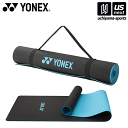 ヨネックス 【 YONEX 】 トレーニング トレーニングマット 2024年継続MODEL【 AC517 ストレッチ マッサージ フィットネス 宅トレ 健康 】【あす楽対応 365日出荷】【メール便不可】[物流倉庫]