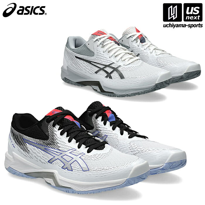 アシックス【 ASICS 】 バレーボールシューズ V-SWIFT FF 4 2025年春夏新色追加【 1053A066 ブイスイフト FF 4 バレー バレー...