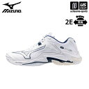ミズノ 【 MIZUNO 】 バレーボールシューズ ウエーブライトニング Z8 2025年継続MODEL 【 V1GA2400 ウェーブライトニング WAVE ...
