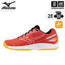 ミズノ 【 MIZUNO 】 ジュニア バレーボールシューズ サイクロンスピード 4 Jr. 2024年春夏新色 【 V1GD2310 CYCLONE SPEED バレーシューズ 練習 初心者 こども キッズ 女子 男子 】【あす楽対応 365日出荷】【メール便不可】 物流倉庫