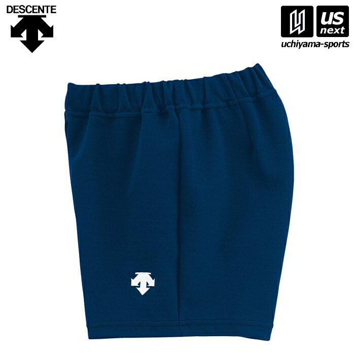 デサント【 DESCENTE 】 DSP-6092JB DSP6092JB ジュニア バレーボールパンツ NVY ネイビー 2025年継続M..