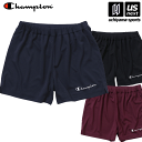 チャンピオン【Champion】レディース バレーボール パンツ【CW-TV501 ハーフパンツ トレーニングパンツ プラパン】 【メール便不可】[取り寄せ][自社倉庫]