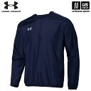アンダーアーマー【 UNDER ARMOUR 】 1364990 UAチーム ピステトップス Midnight Navy 2025年継続MODEL 【メール便不...
