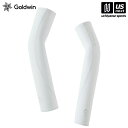 ゴールドウィン/シースリーフィット【 Goldwin/C3fit 】 コンプレッション アームスリーブ W ホワイト【 GC04192 アームカバー コンプレッ...