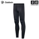 ゴールドウィン/シースリーフィット【 Goldwin/C3fit 】 メンズ コンプレッションロングタイツ 2025年継続MODEL【 GC04351 ランニン...