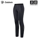 ゴールドウィン/シースリーフィット【 Goldwin/C3fit 】 レディース コンプレッションロングタイツ 2025年継続MODEL【 GCW04351 ラ...