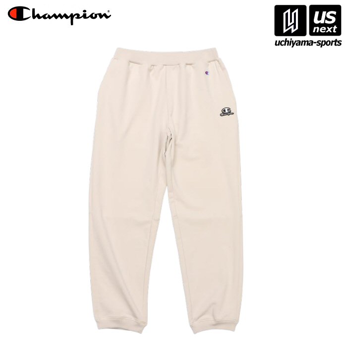 チャンピオン【 Champion 】 メンズ テックウィーブ テリースウェットパンツ ブリ−チベ−ジュ【C3-CS212..