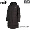 【物価高応援クーポン配布中】プーマ【 PUMA 】 メンズ WINTERIZED ロングダウンジャケット 2025〜26年秋冬MODEL【 692851 ダウン...