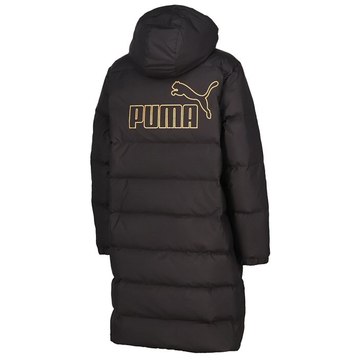 US-NEXTのプーマ【 PUMA 】 メンズ WINTERIZED ロングダウンジャケット 2025〜26年秋冬MODEL【 692851 ダウンコート ロングコート 防寒着 アウター コート 】【翌日配達対象】【メール便不可】[自社倉庫]｜アングル3
