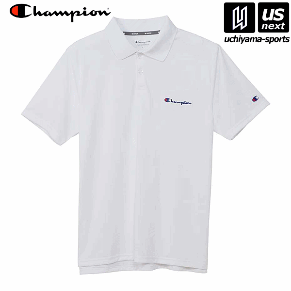 ԥChampionC3-TS313 å(󥺡) POLO SHIRT ۥ磻ȡڥ᡼Բġ[...